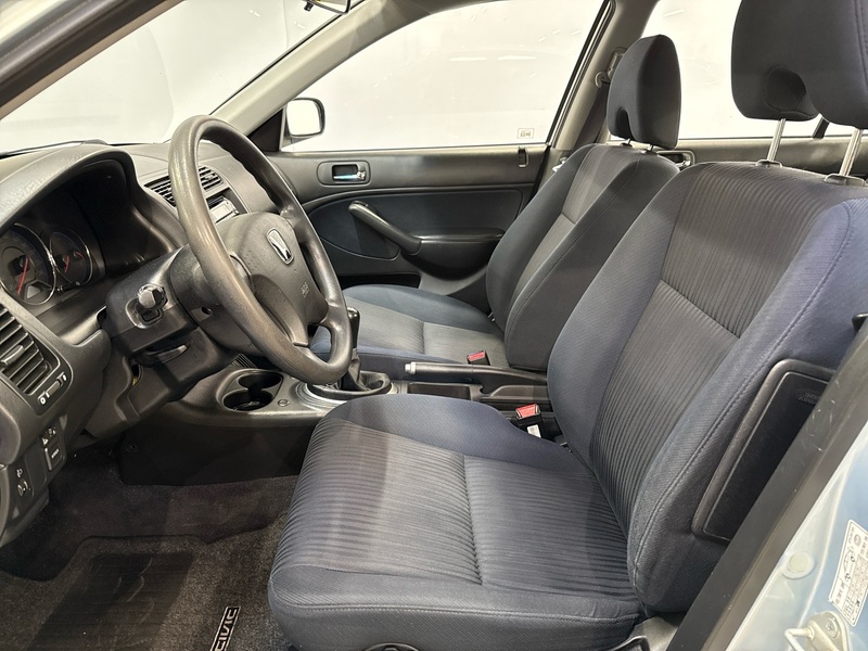 Honda Civic vaihtoauto