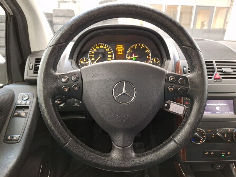 Mercedes-Benz A vaihtoauto