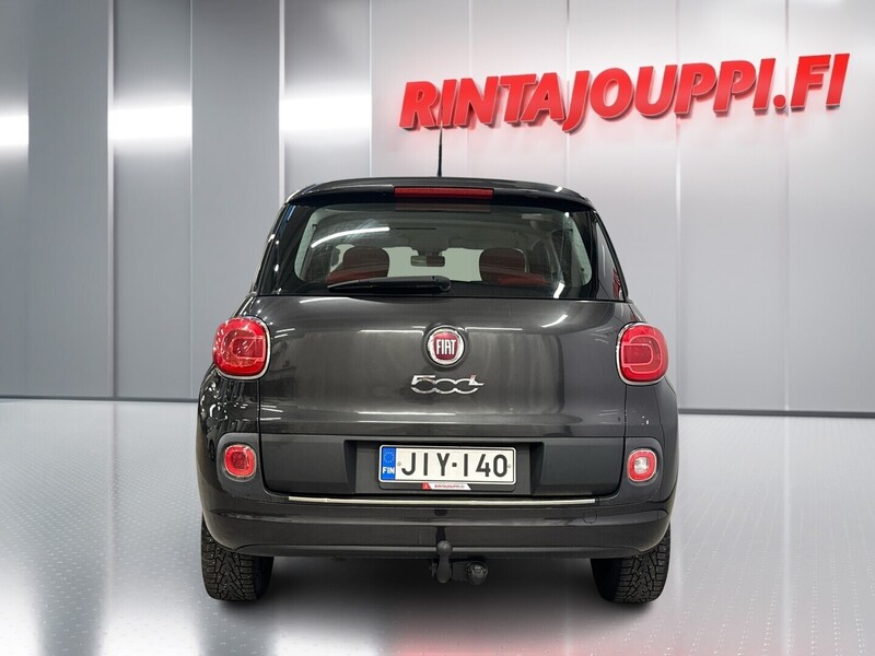 Fiat 500L vaihtoauto
