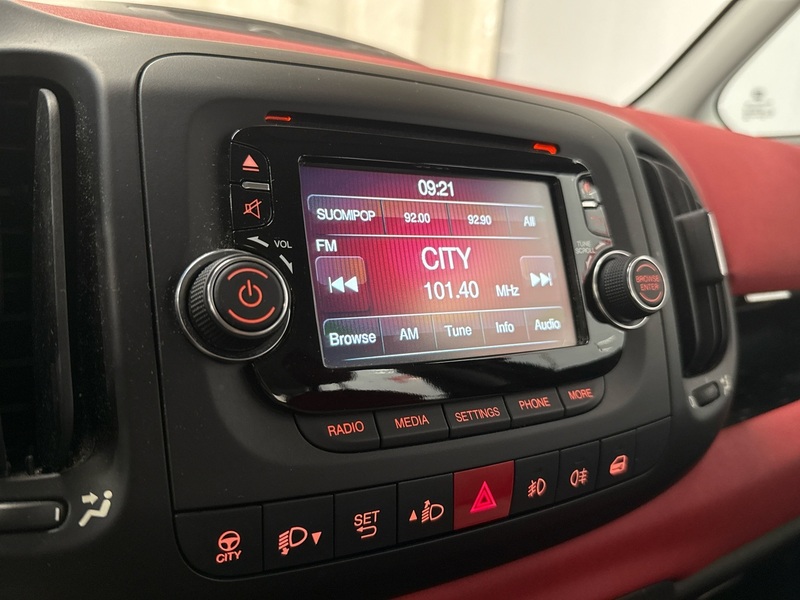 Fiat 500L vaihtoauto