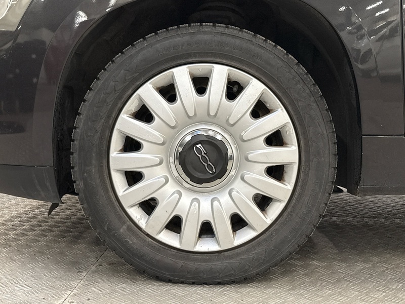 Fiat 500L vaihtoauto