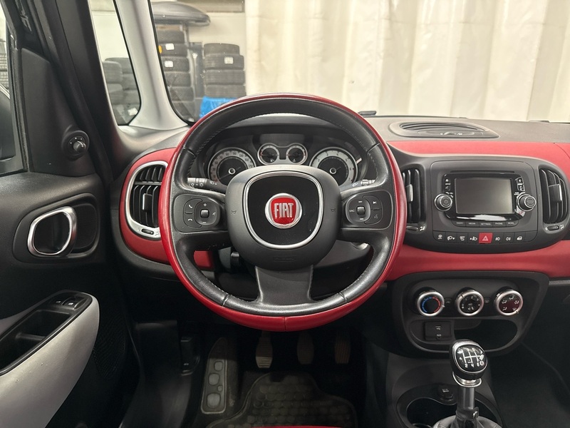 Fiat 500L vaihtoauto
