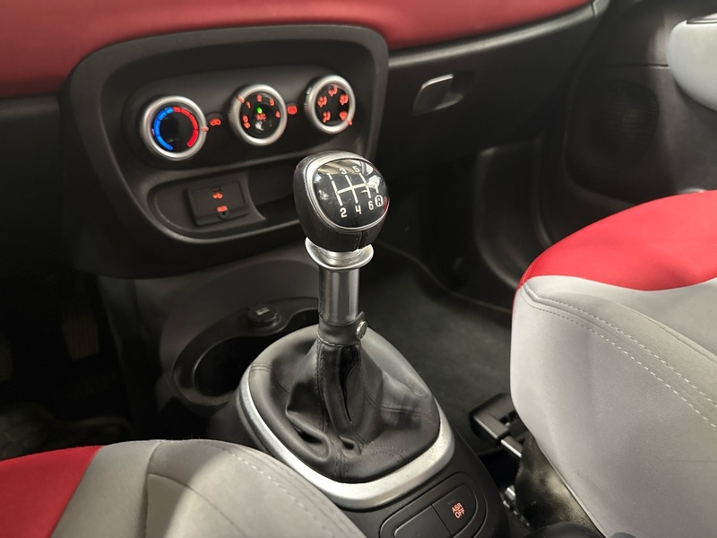 Fiat 500L vaihtoauto