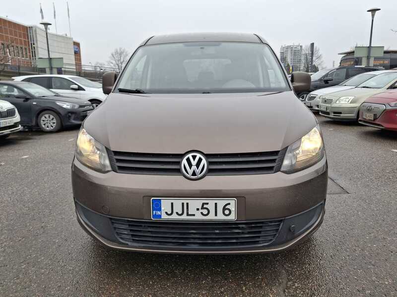 Volkswagen Caddy Maxi vaihtoauto