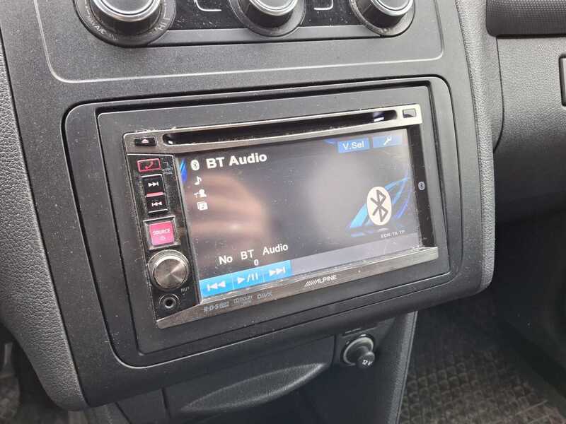 Volkswagen Caddy Maxi vaihtoauto