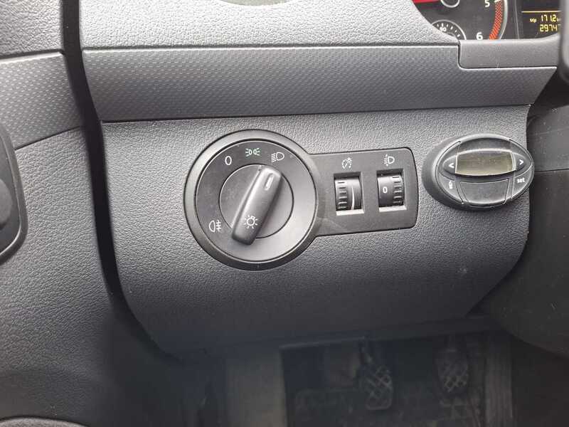 Volkswagen Caddy Maxi vaihtoauto