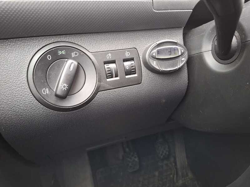 Volkswagen Caddy Maxi vaihtoauto