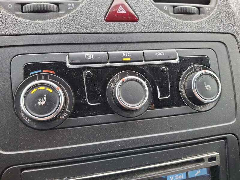 Volkswagen Caddy Maxi vaihtoauto