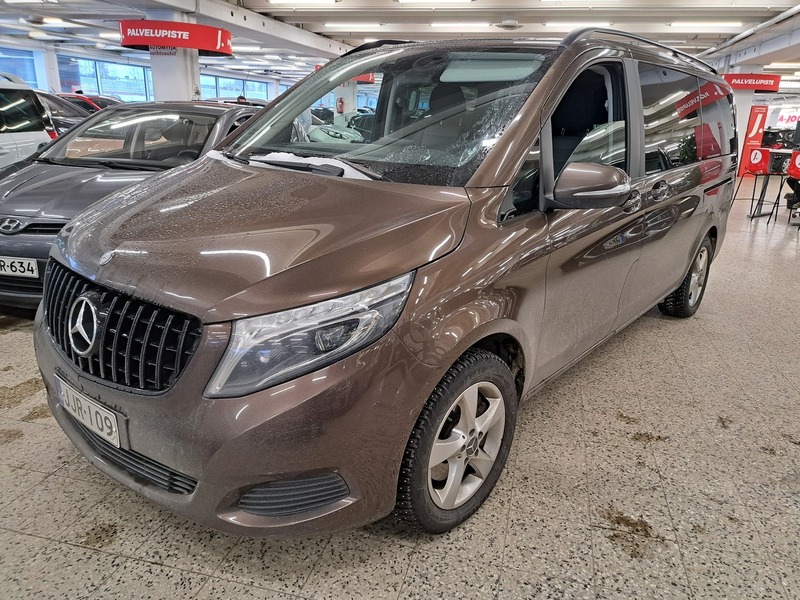 Mercedes-Benz V vaihtoauto