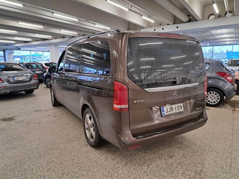 Mercedes-Benz V vaihtoauto