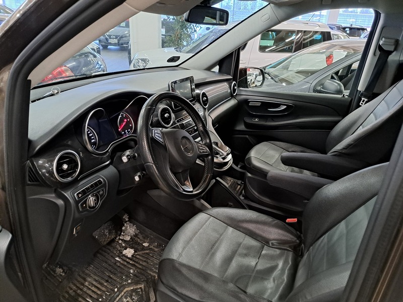 Mercedes-Benz V vaihtoauto