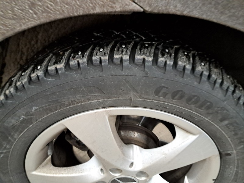 Mercedes-Benz V vaihtoauto