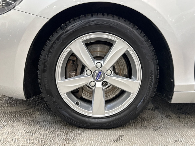 Volvo V40 vaihtoauto