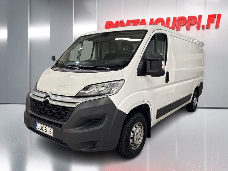 Citroën Jumper vaihtoauto