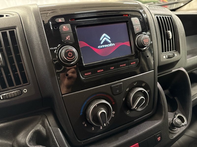 Citroën Jumper vaihtoauto