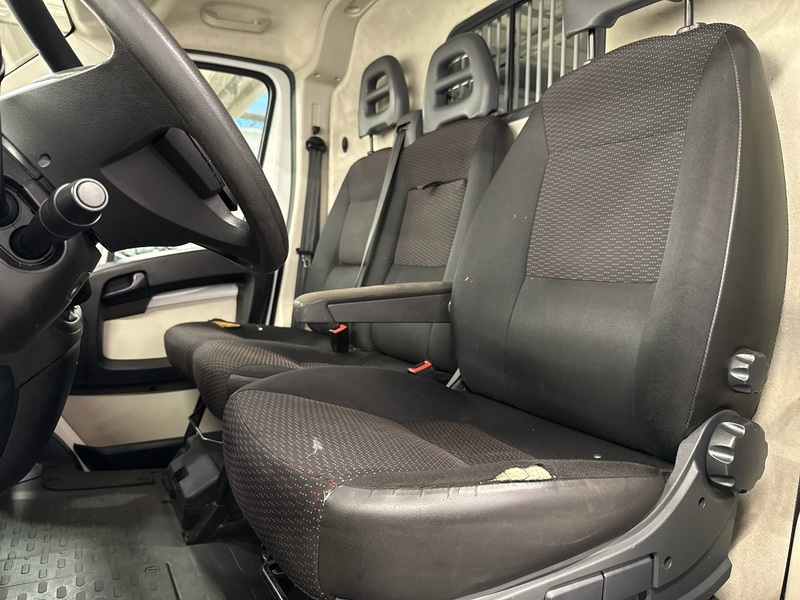 Citroën Jumper vaihtoauto