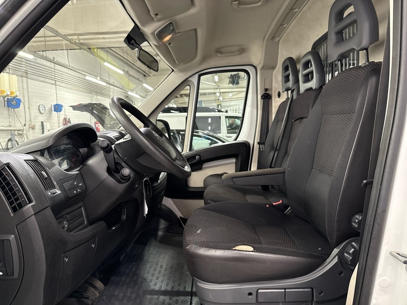 Citroën Jumper vaihtoauto