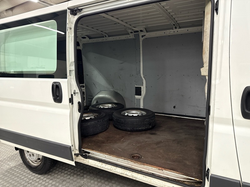 Citroën Jumper vaihtoauto