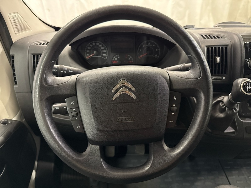 Citroën Jumper vaihtoauto