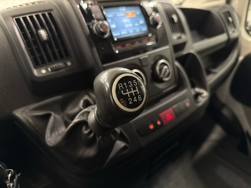 Citroën Jumper vaihtoauto