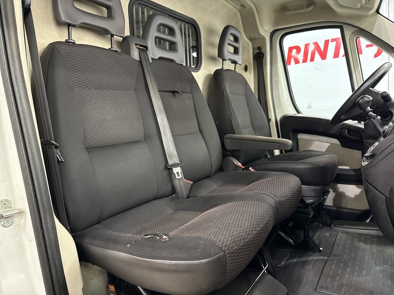 Citroën Jumper vaihtoauto