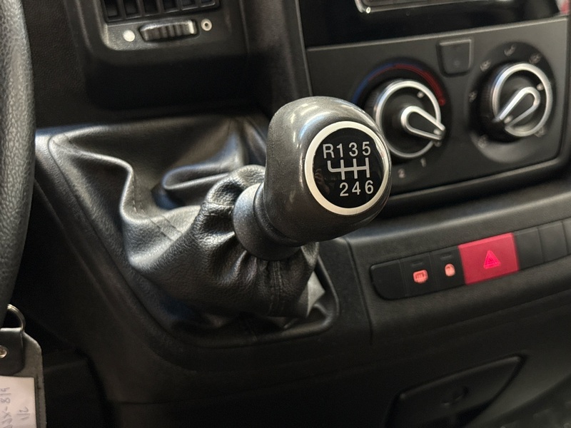 Citroën Jumper vaihtoauto