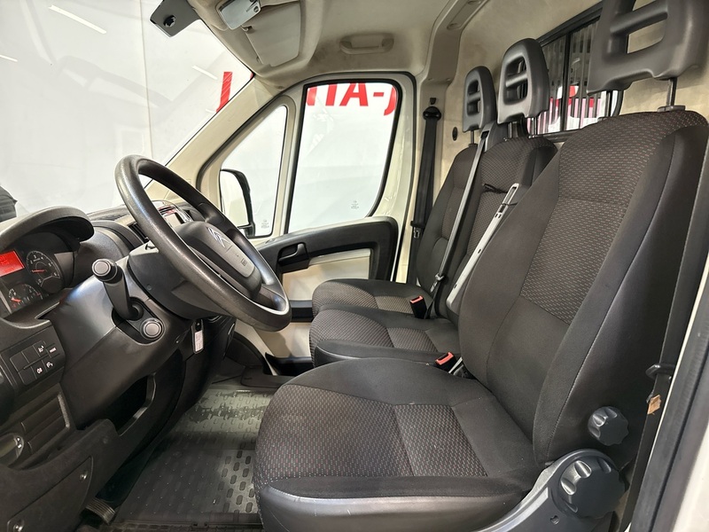 Citroën Jumper vaihtoauto