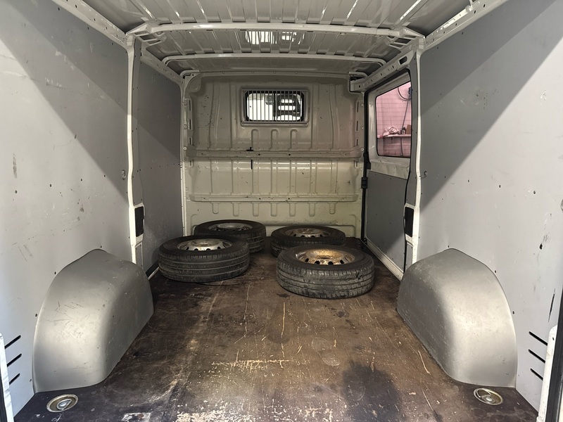 Citroën Jumper vaihtoauto