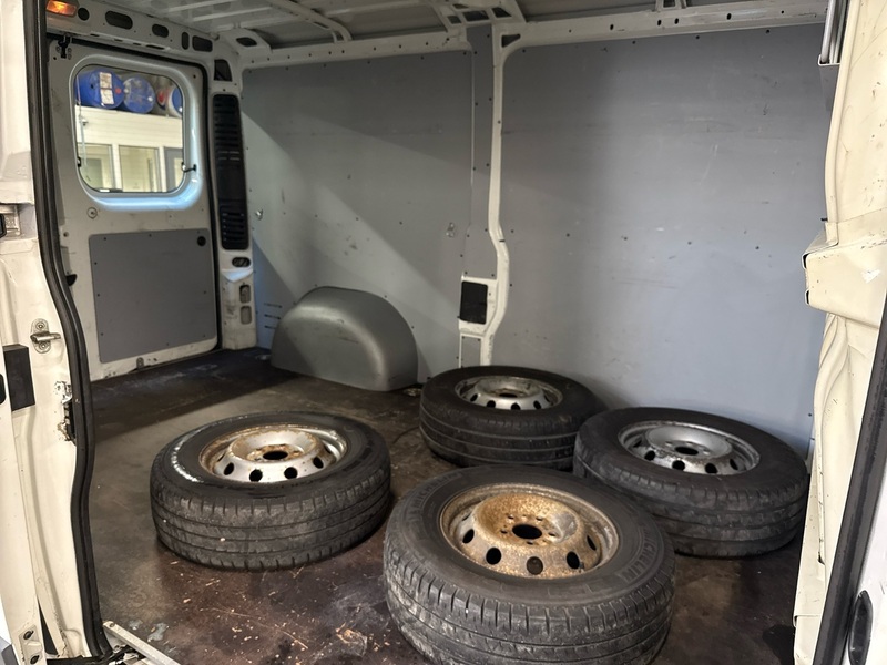 Citroën Jumper vaihtoauto