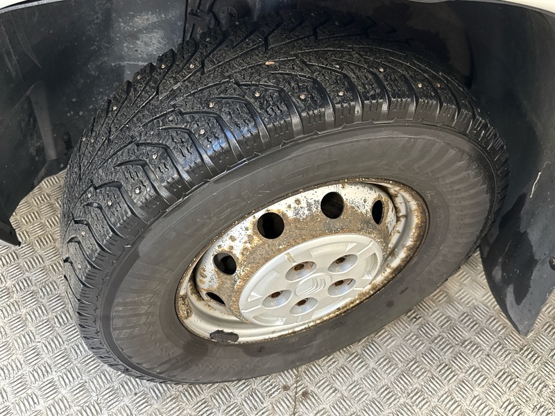 Citroën Jumper vaihtoauto