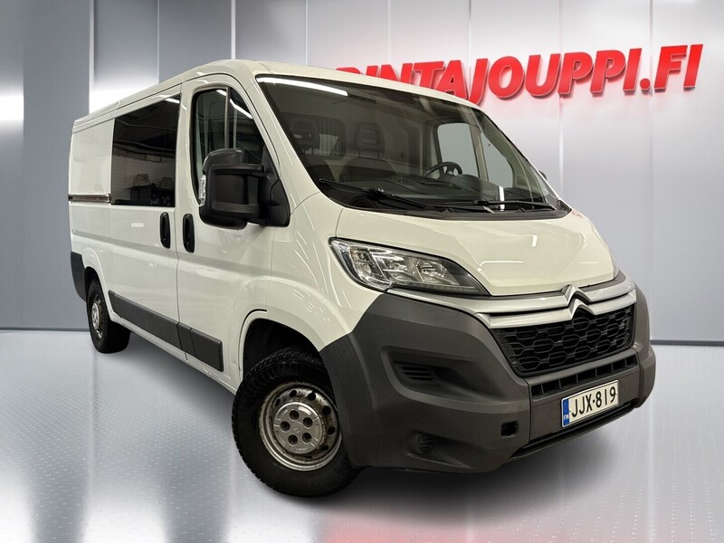 Citroën Jumper vaihtoauto