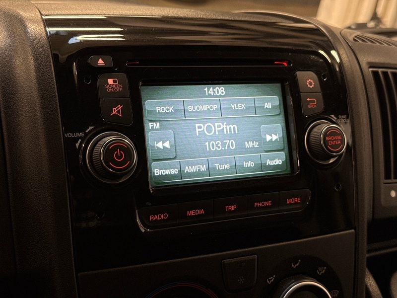 Citroën Jumper vaihtoauto