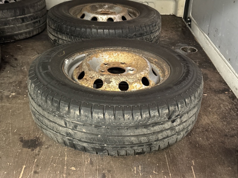 Citroën Jumper vaihtoauto