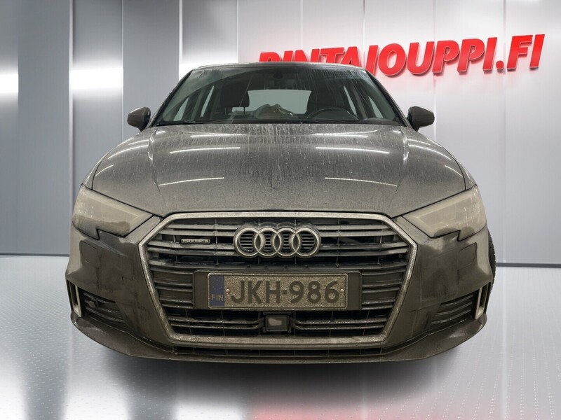 Audi A3 vaihtoauto