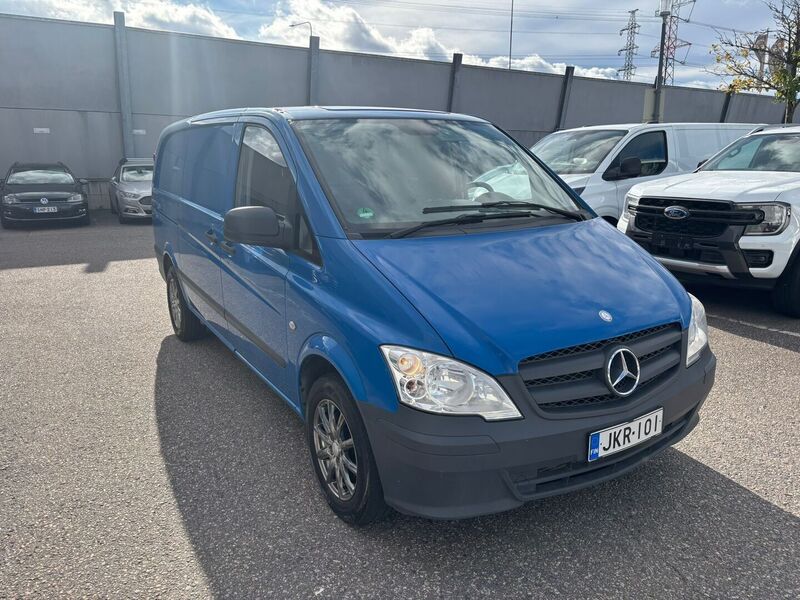 Mercedes-Benz Vito vaihtoauto