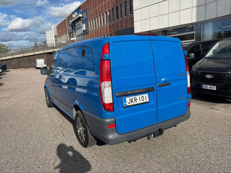 Mercedes-Benz Vito vaihtoauto