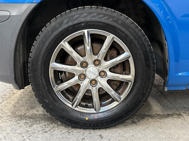 Mercedes-Benz Vito vaihtoauto