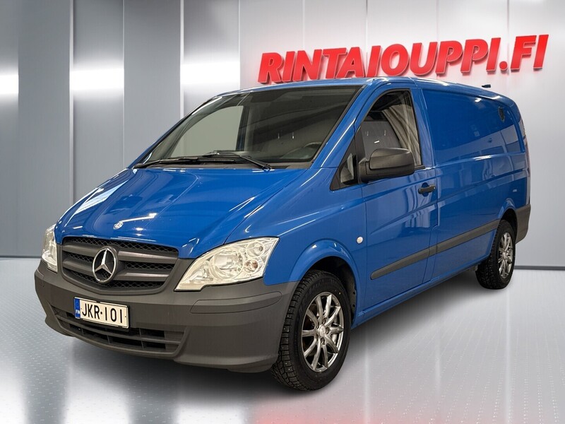 Mercedes-Benz Vito vaihtoauto