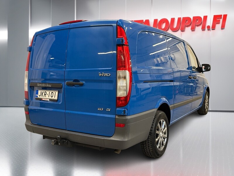 Mercedes-Benz Vito vaihtoauto