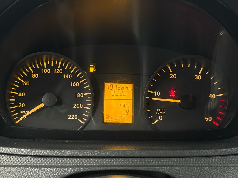 Mercedes-Benz Vito vaihtoauto