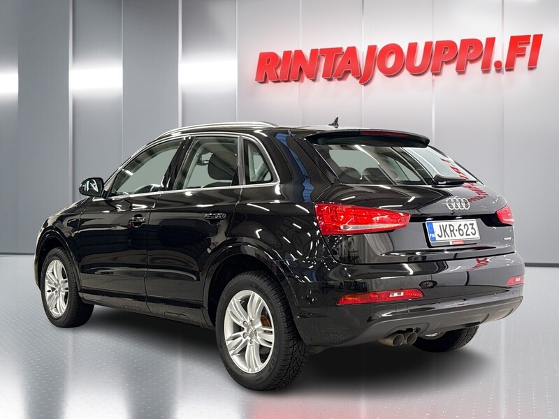 Audi Q3 vaihtoauto