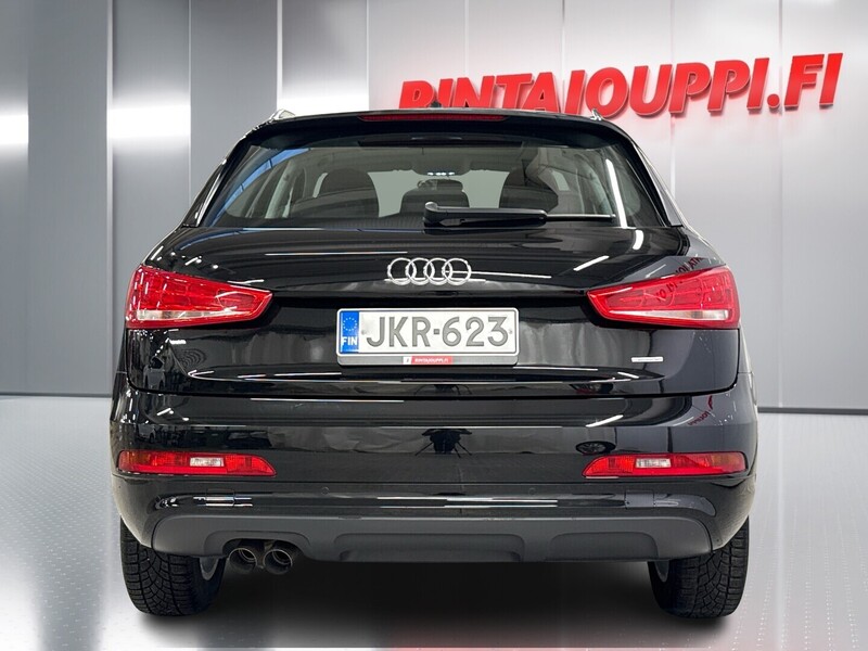 Audi Q3 vaihtoauto