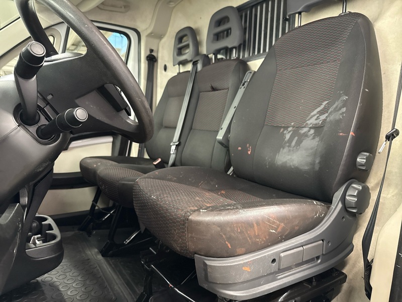 Peugeot Boxer vaihtoauto