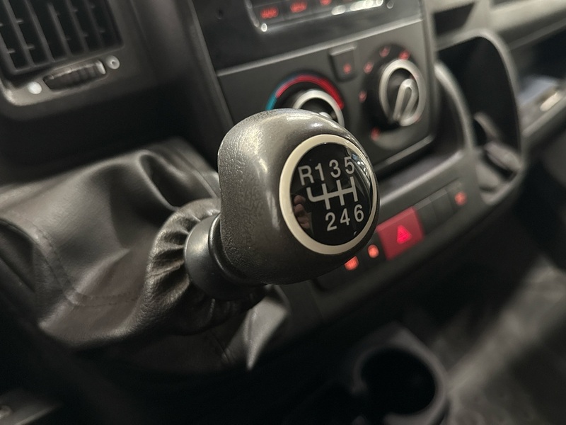 Peugeot Boxer vaihtoauto