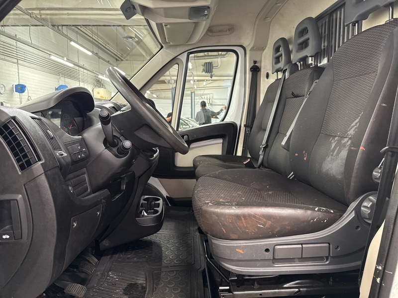 Peugeot Boxer vaihtoauto