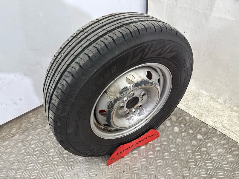 Peugeot Boxer vaihtoauto