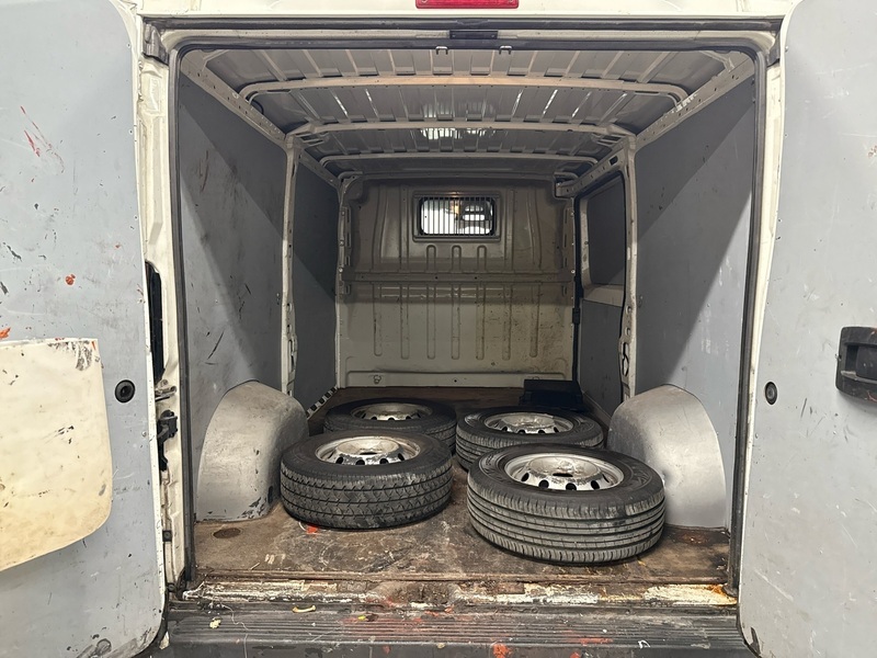 Peugeot Boxer vaihtoauto