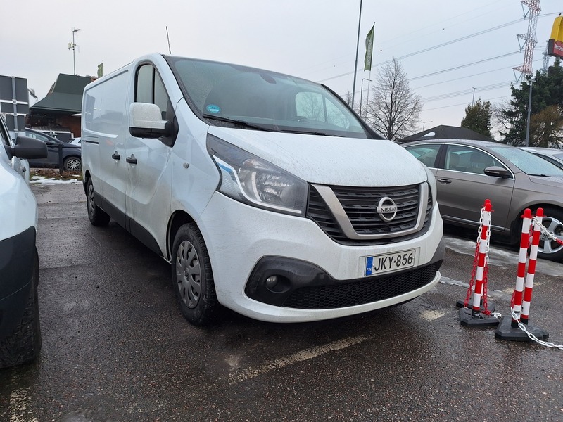 Nissan NV300 vaihtoauto