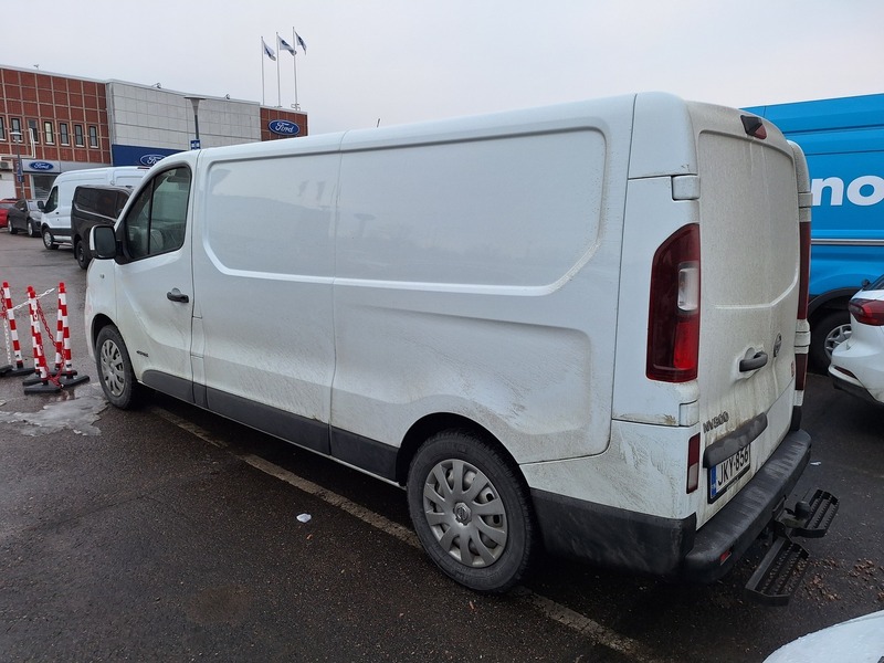 Nissan NV300 vaihtoauto