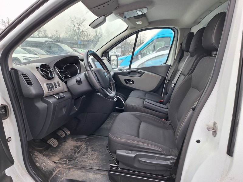 Nissan NV300 vaihtoauto